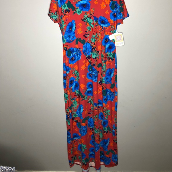 LULAROE Maria Dress - Picture 3 of 8